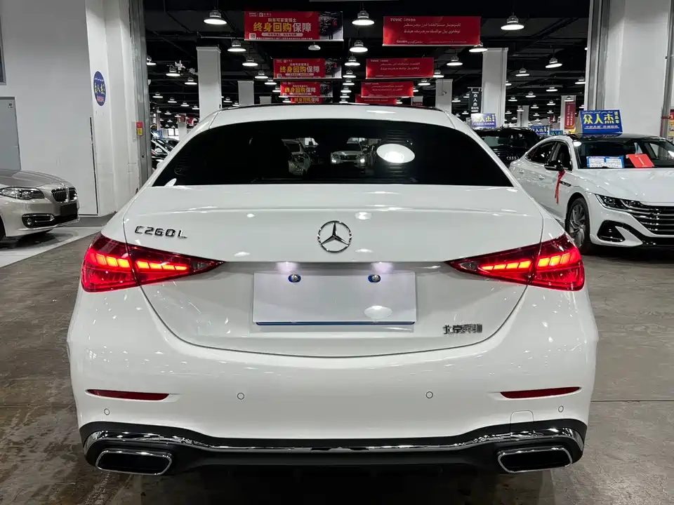 Mercedes-Benz Class C Mercedes-Benz Class C