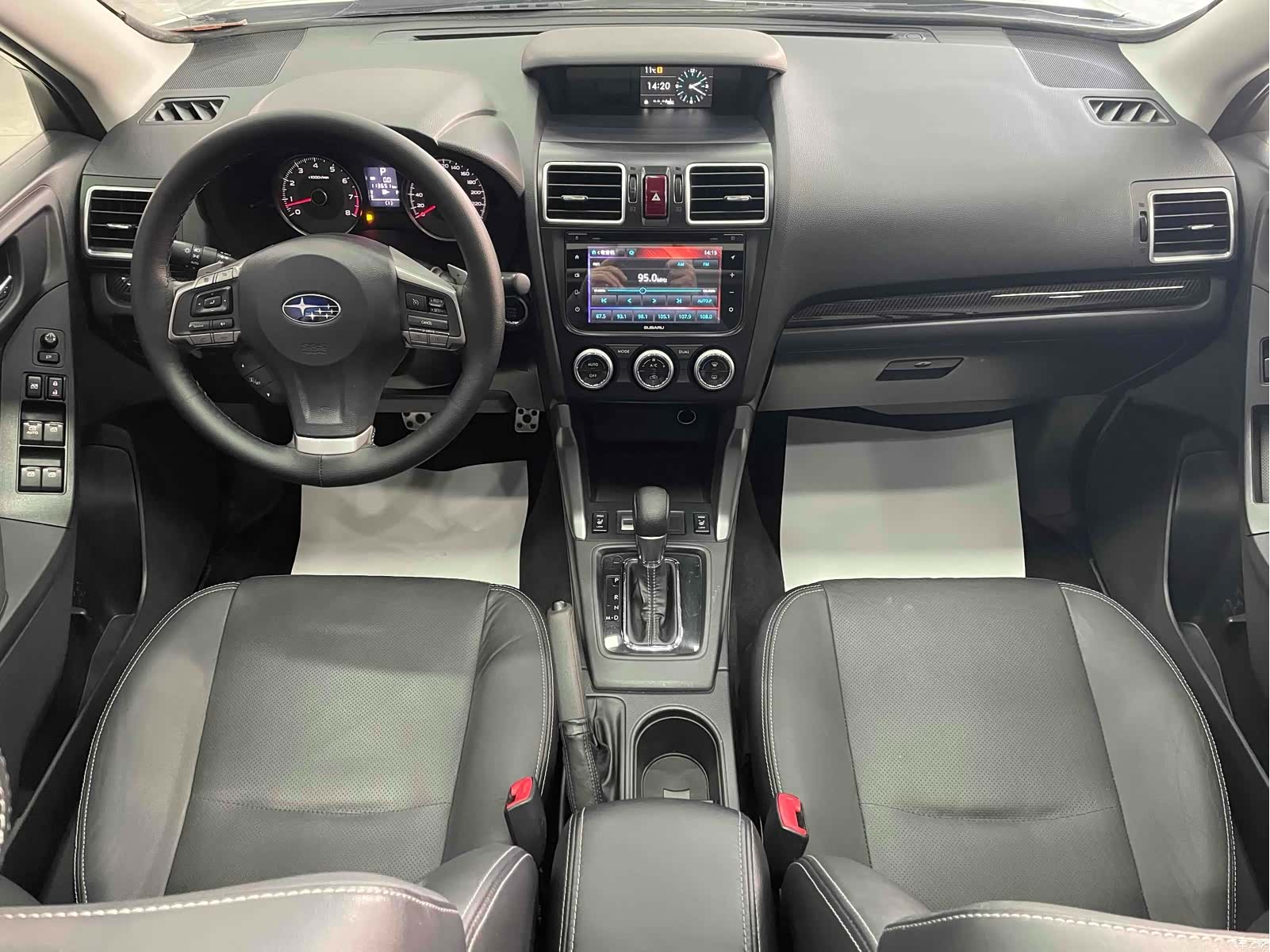 Subaru Forester, 2016 13
