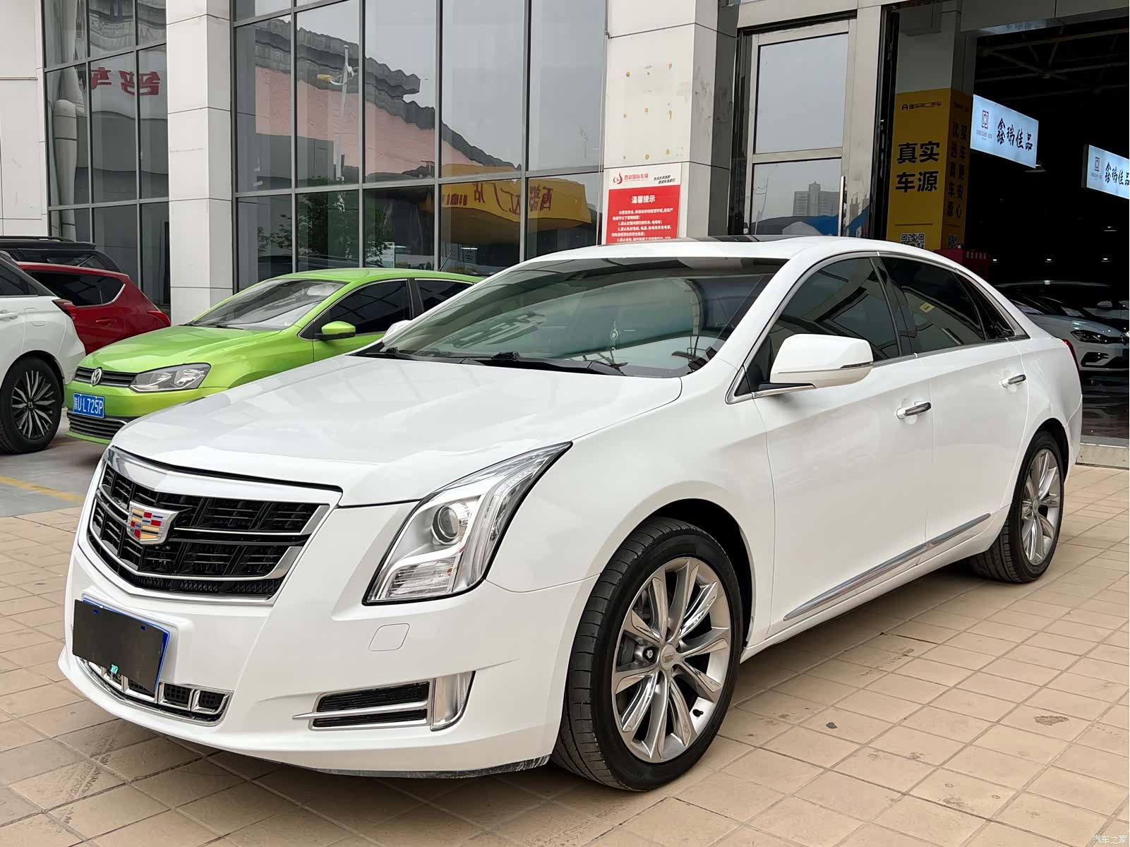Cadillac XTS