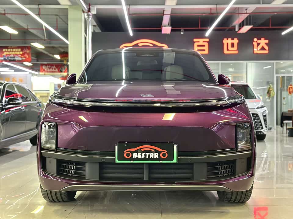 Li Auto Ideal L8