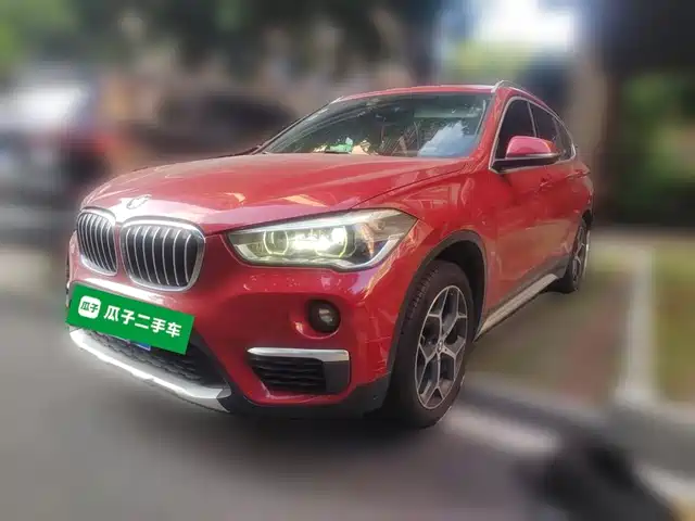 BMW X1 2018 — купить из Китая под заказ