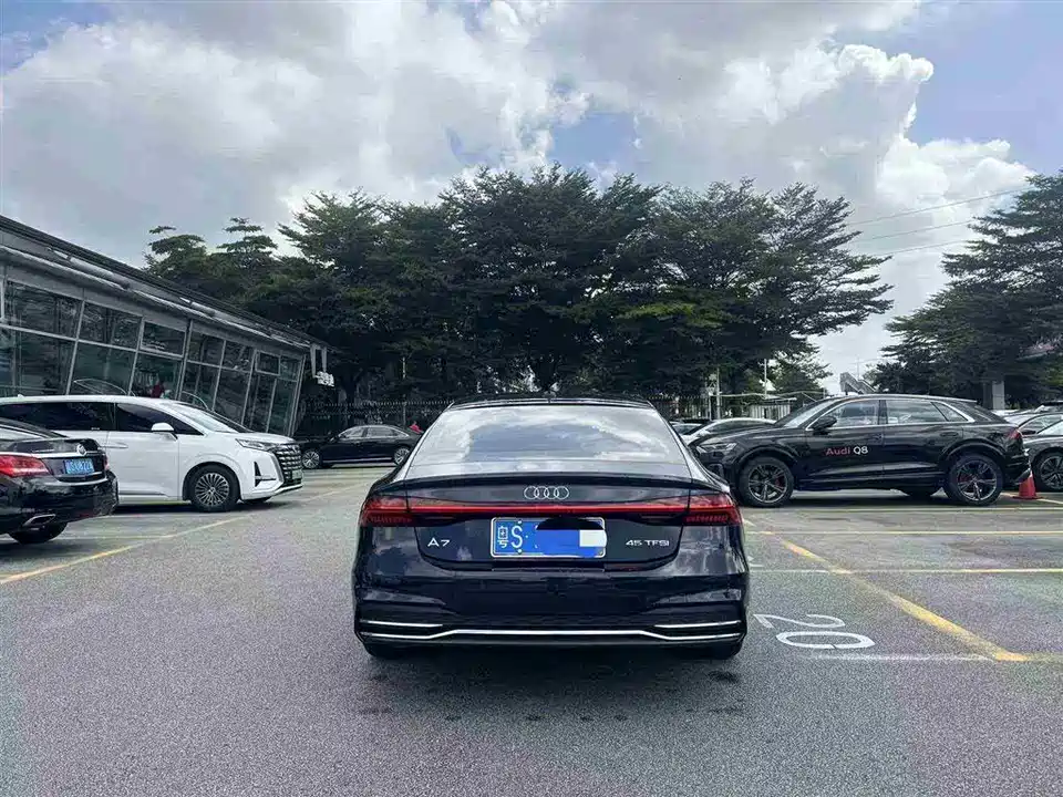 Audi A7