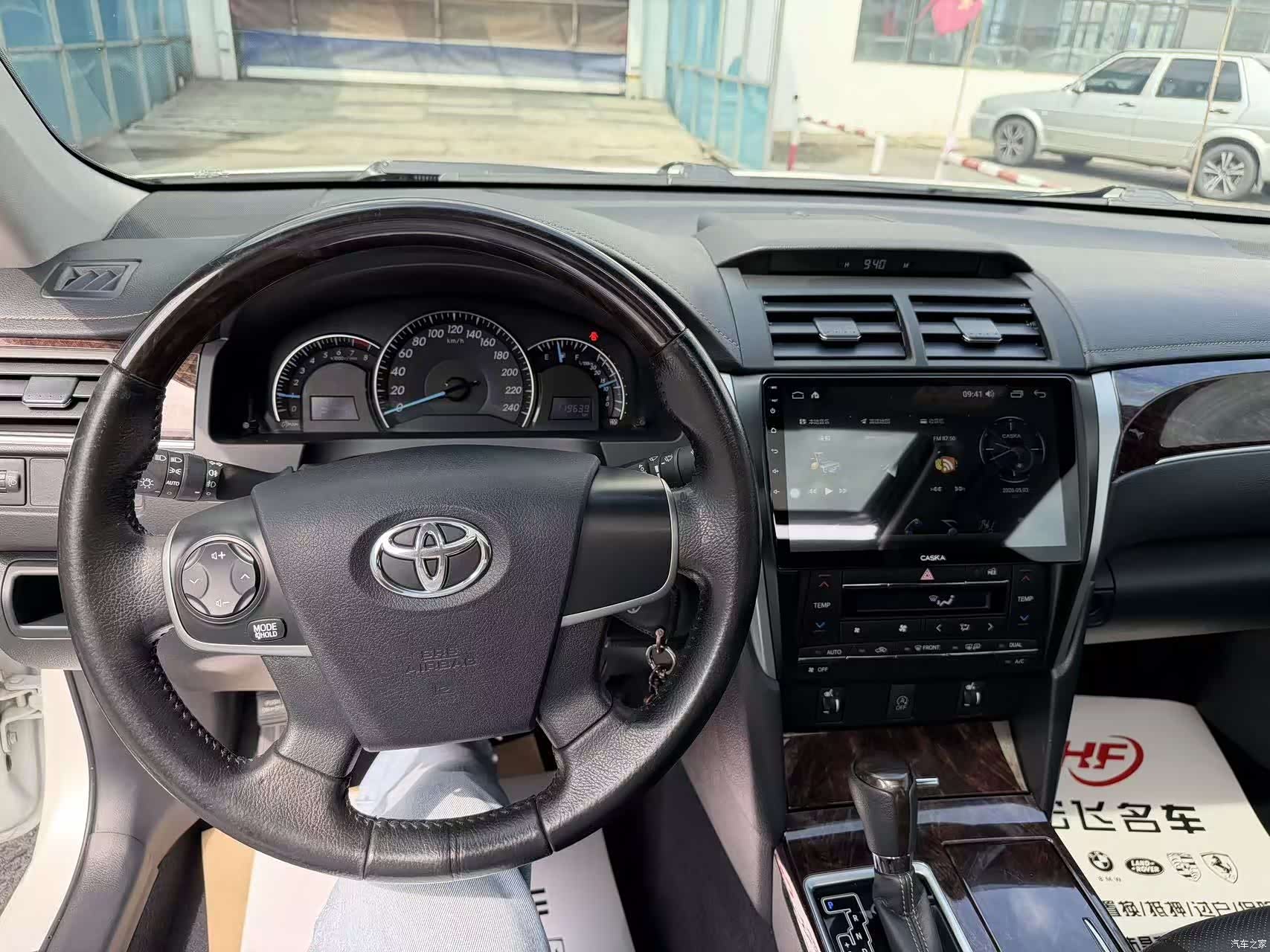 Toyota Camry, 2017 13