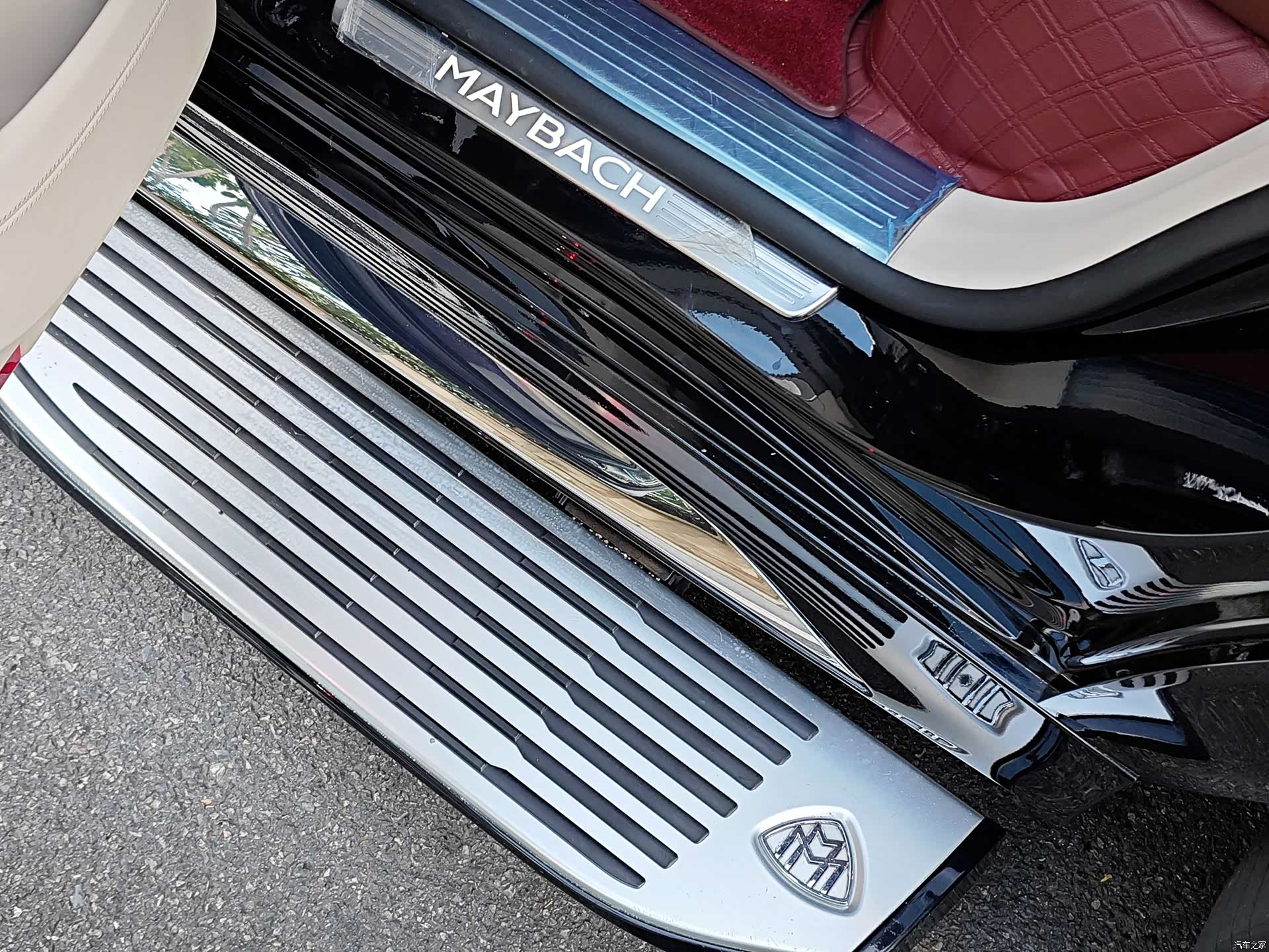 Maybach GLS, 2022 19