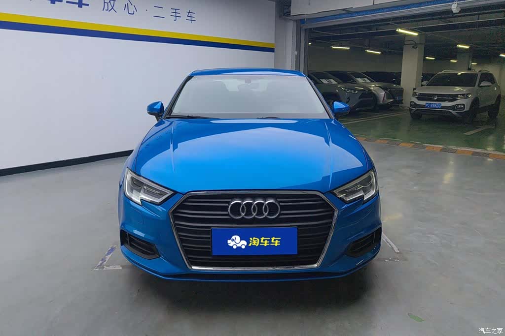Audi A3, 2018 2