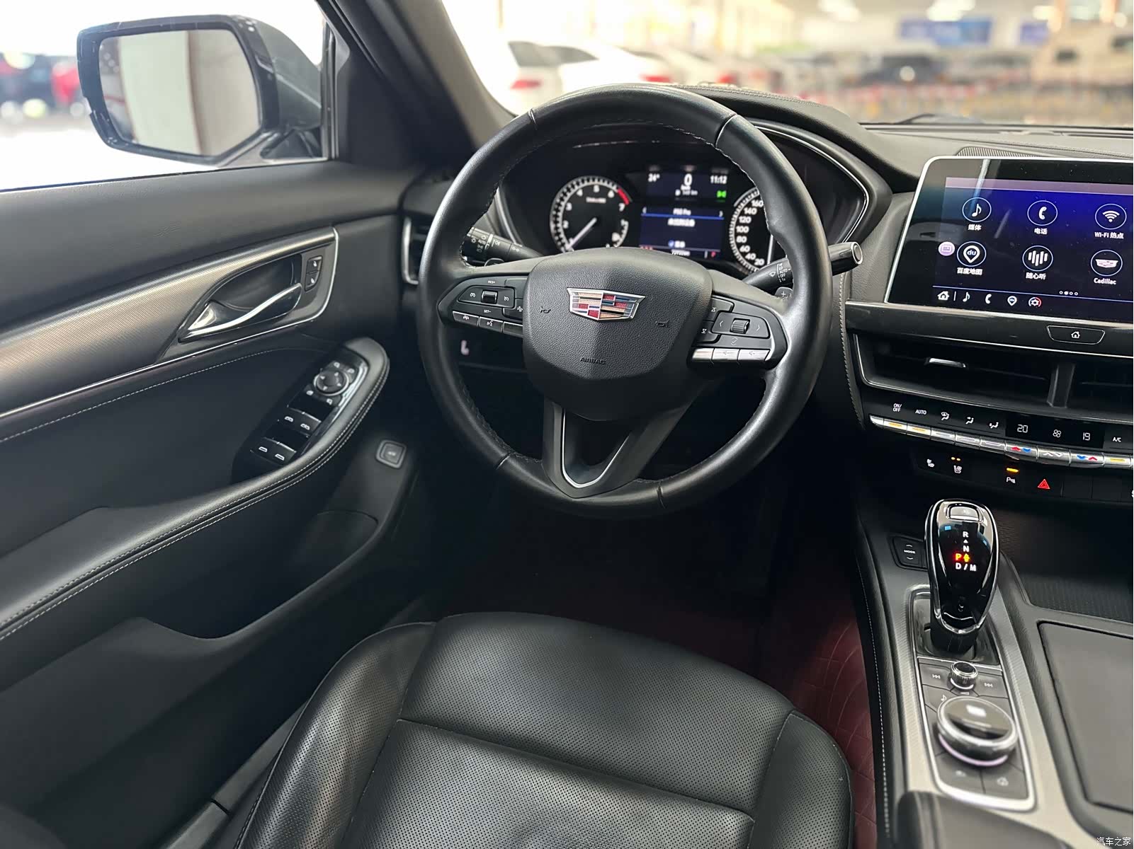 Cadillac CT5, 2022 12