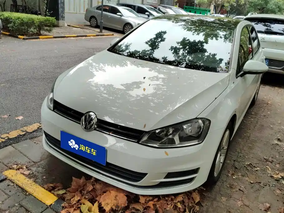 Volkswagen golf