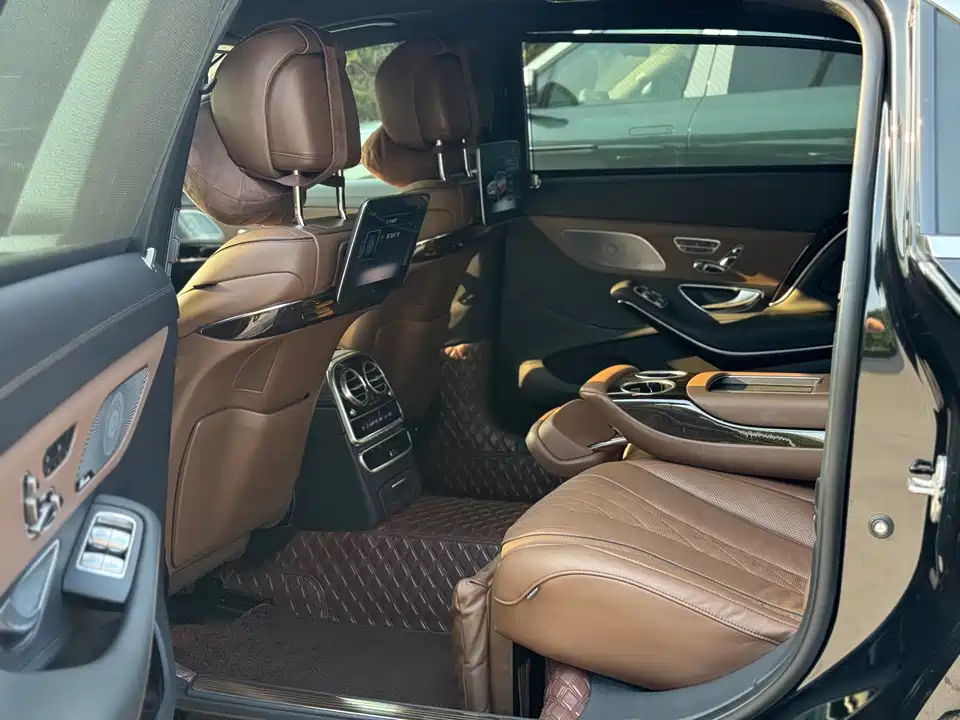 Mercedes-Benz Maybach S-class