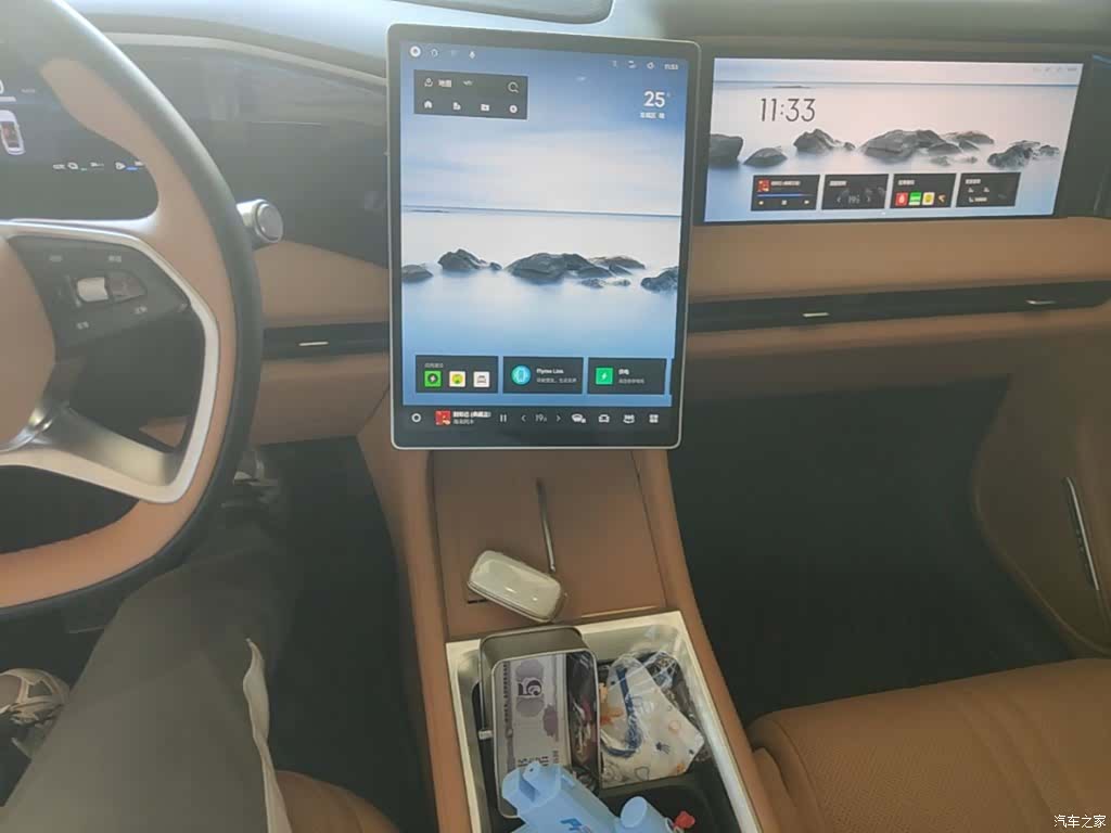 Geely Galaxy L7, 2025 13