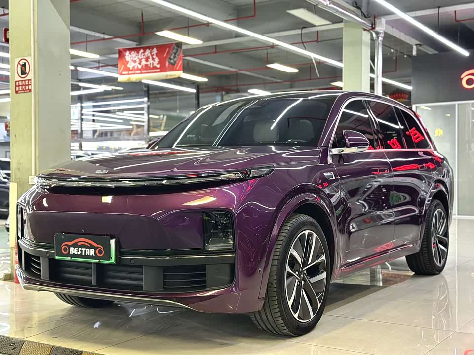 Li Auto Ideal L8