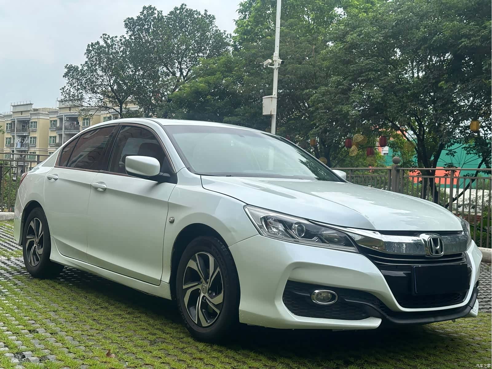 Honda Accord, 2017 3