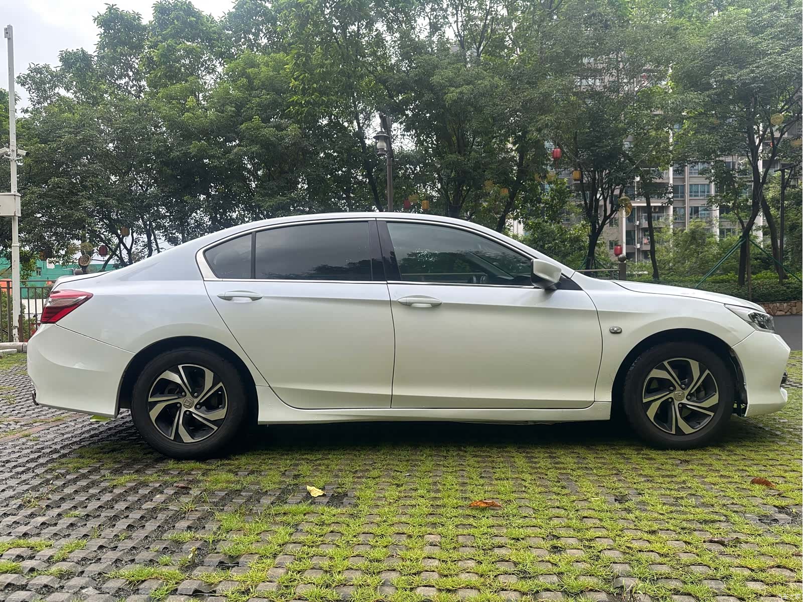 Honda Accord, 2017 4