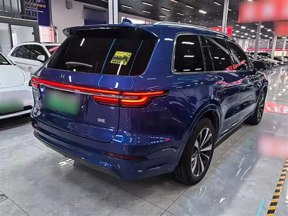 Li Auto Ideal ONE