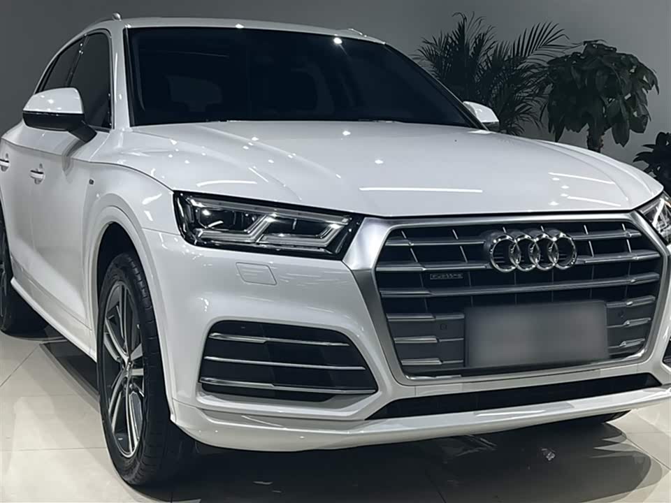 Audi Q5L Audi Q5L