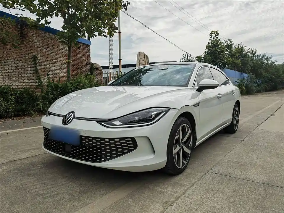 Volkswagen Lingdu