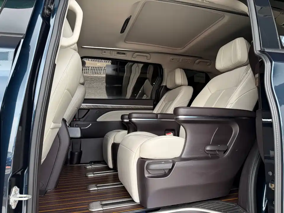 Trumpchi Trumpchi M8