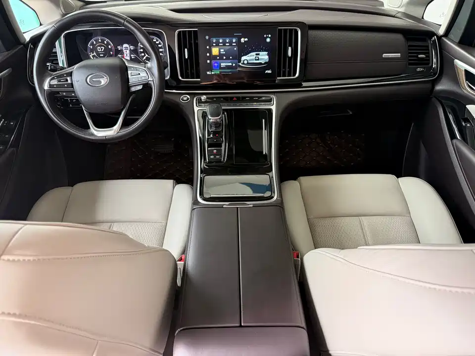 Trumpchi Trumpchi M8