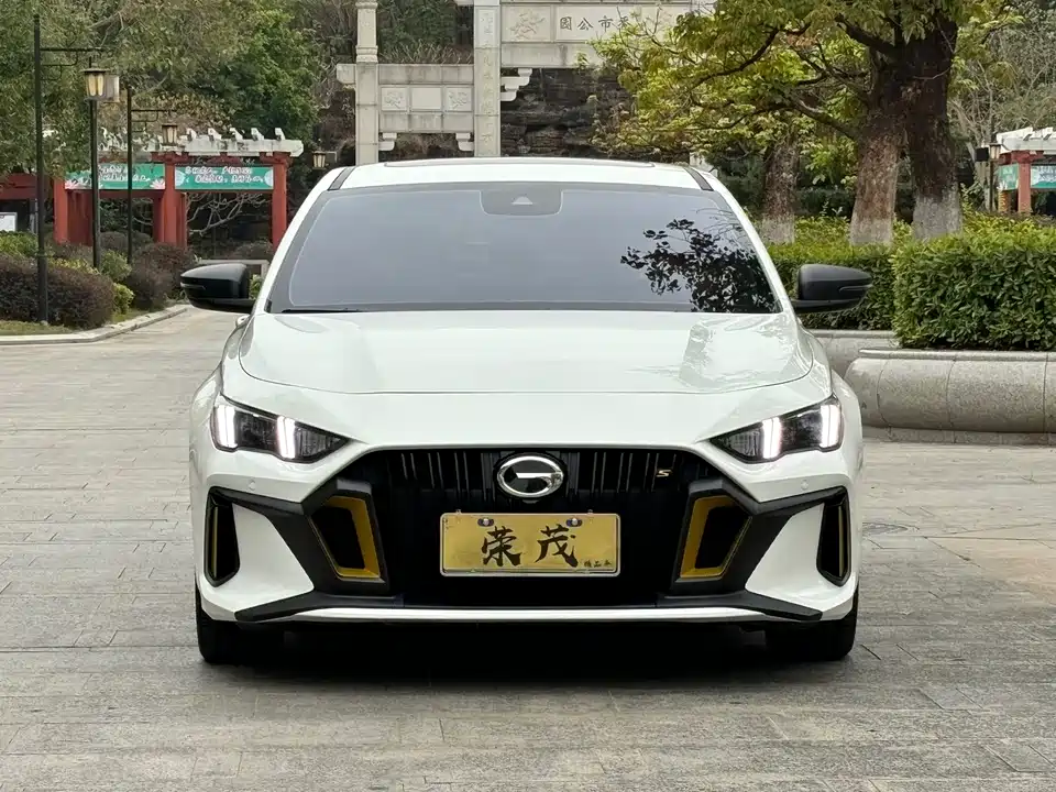 Trumpchi Shadow Leopard