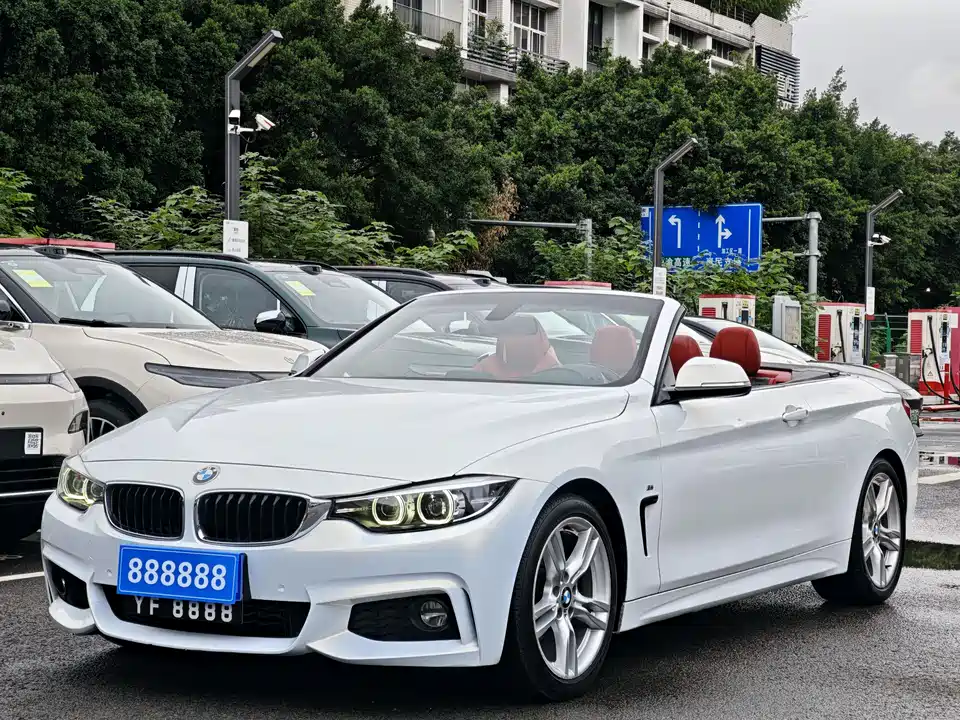 BMW 4 series
