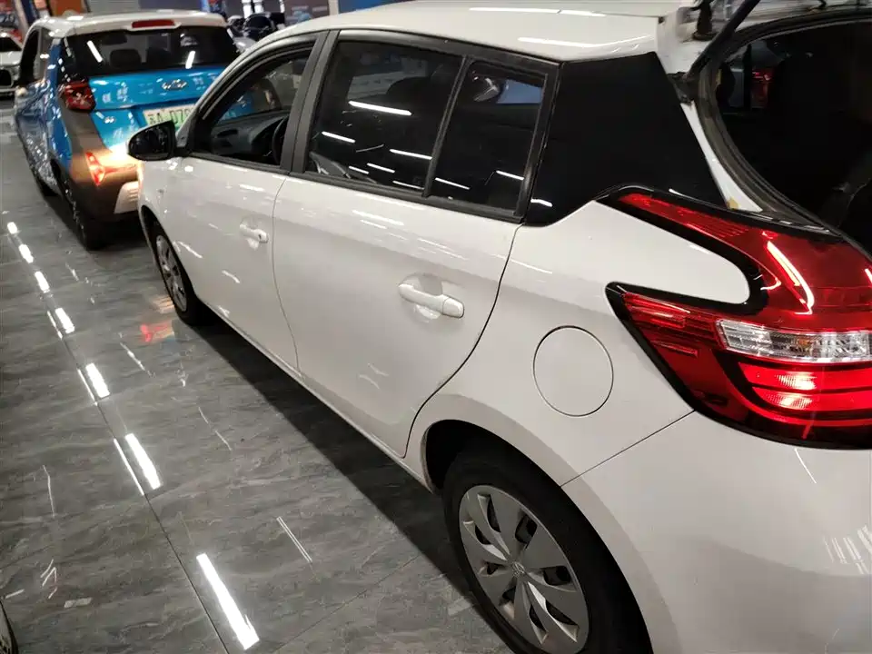 Toyota YARiS L Zhixuan Toyota YARiS L Zhixuan