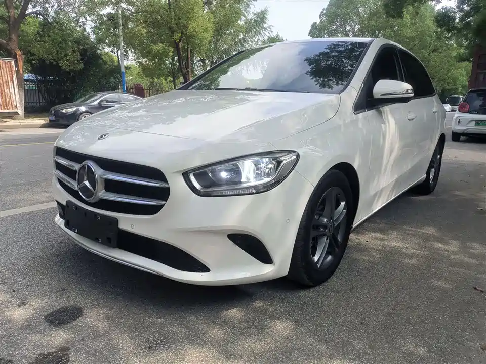Mercedes-Benz Class B