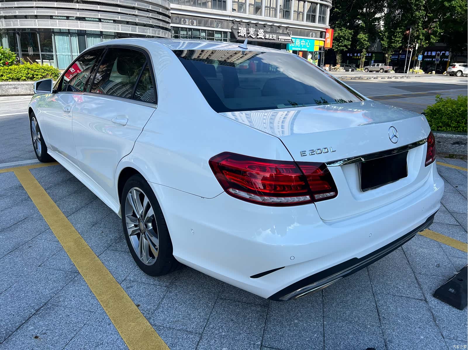 Mercedes-Benz E-Class, 2015 все фото