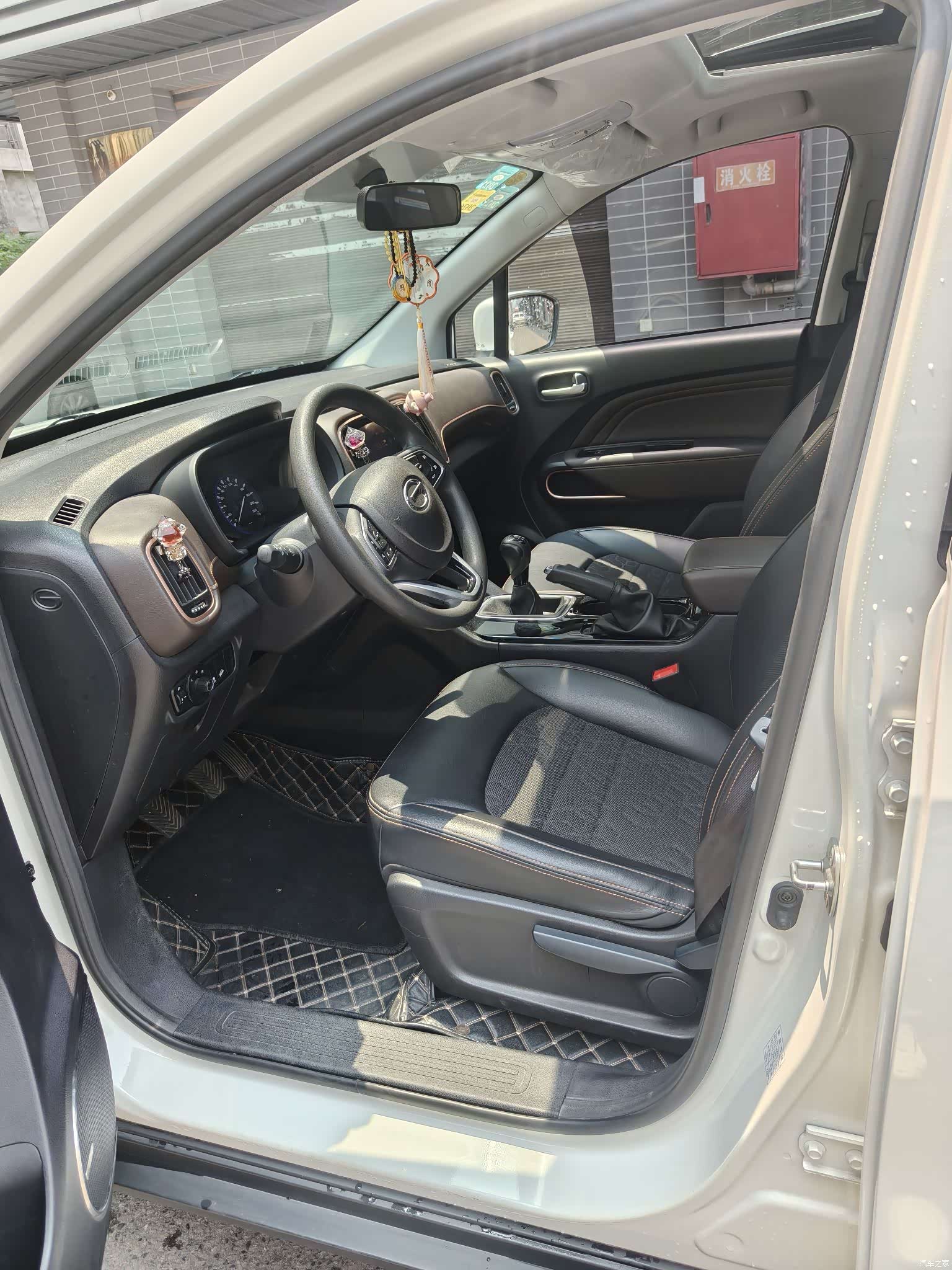 GAC GS3, 2019 8