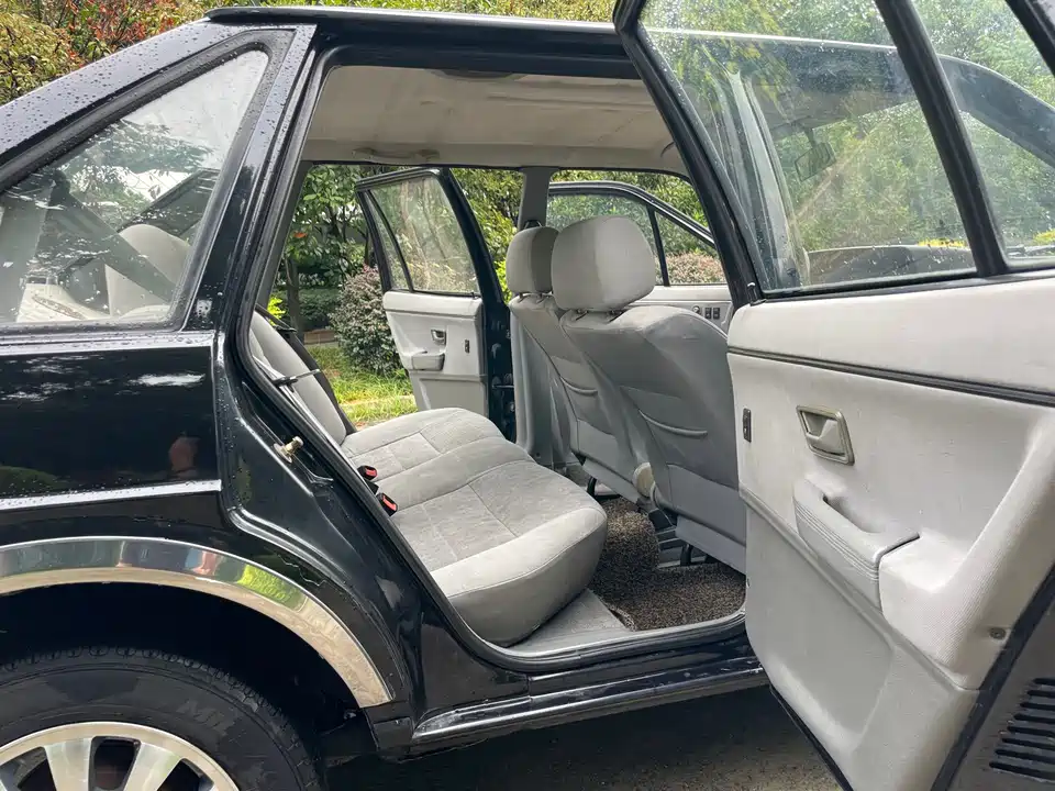 Volkswagen Santana Classic