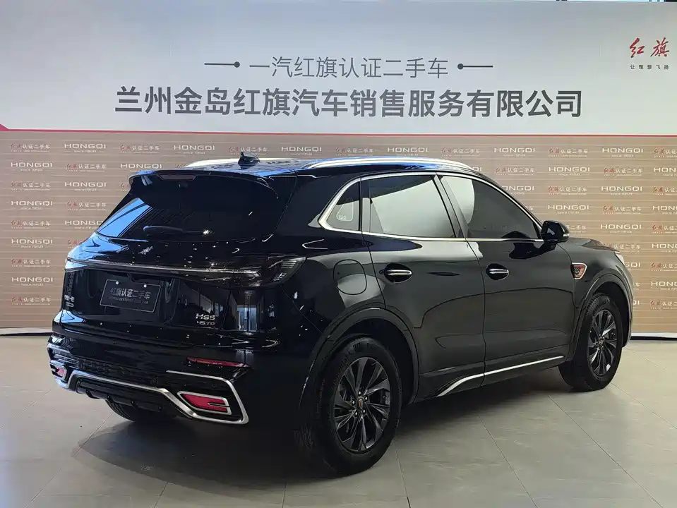 Hongqi HS5 Hongqi HS5