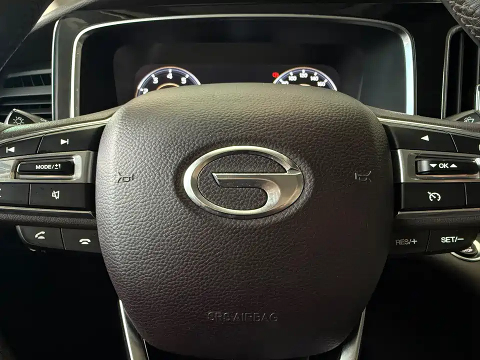 Trumpchi Trumpchi M8