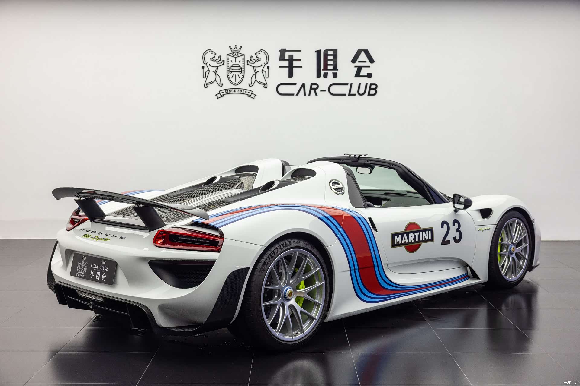 Porsche 918, 2015 все фото