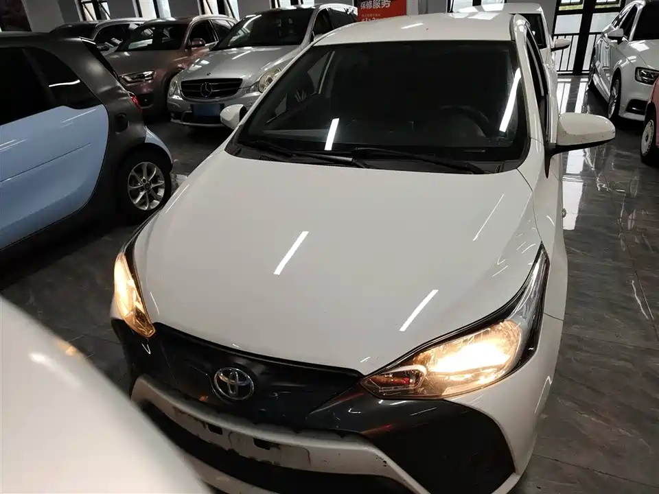 Toyota YARiS L Zhixuan Toyota YARiS L Zhixuan