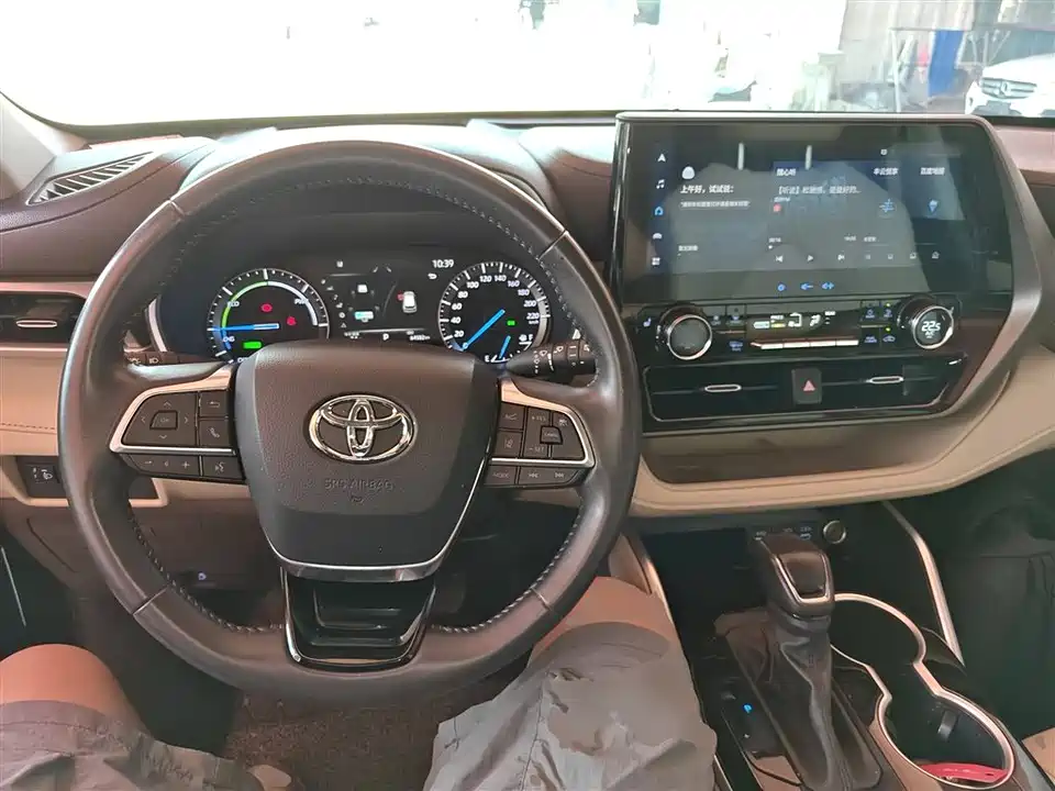 Toyota Highlander Toyota Highlander