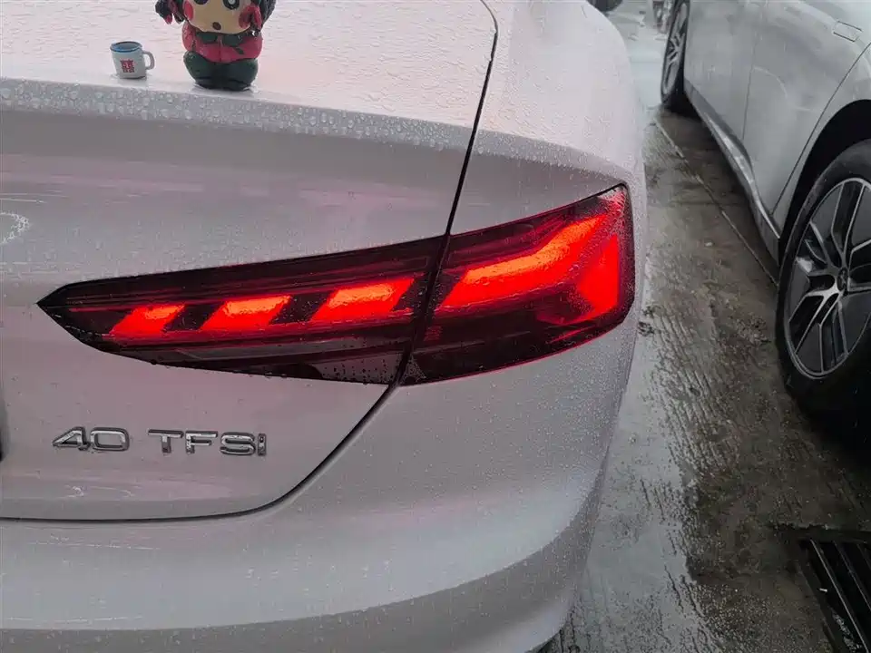Audi A5 Audi A5