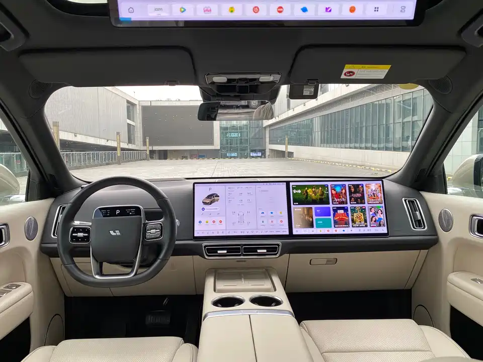 Li Auto Ideal L9