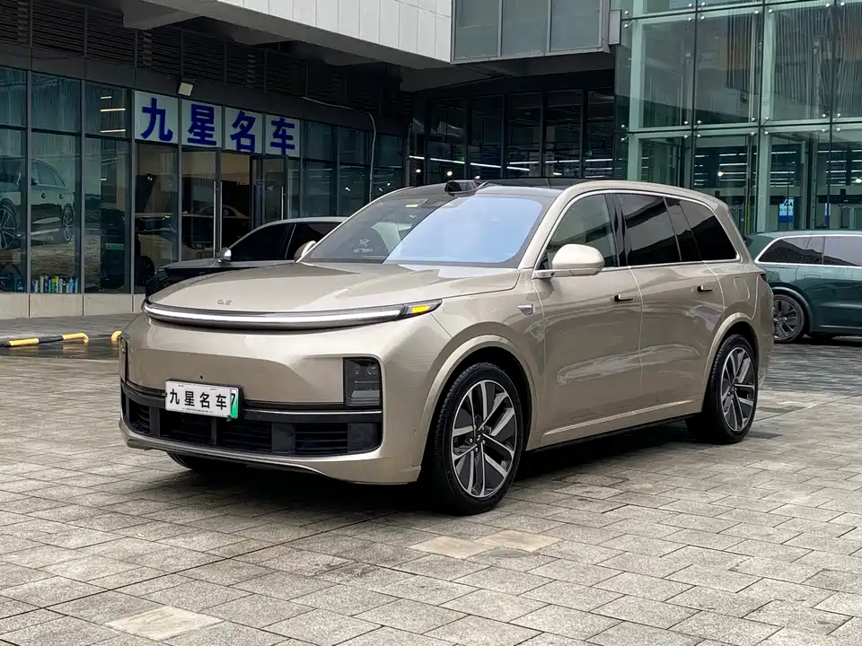 Li Auto Ideal L9
