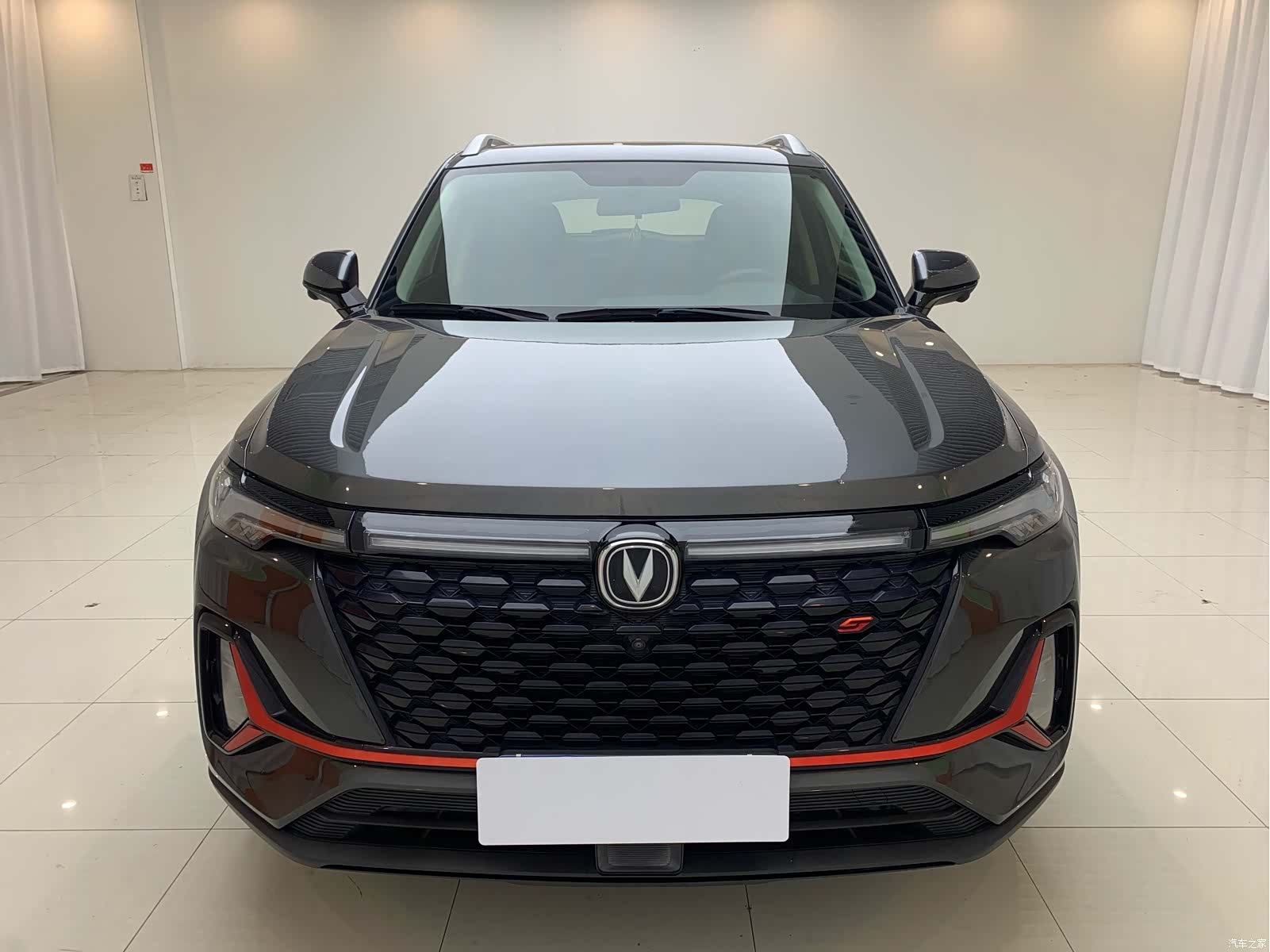Changan CS35, 2022 2