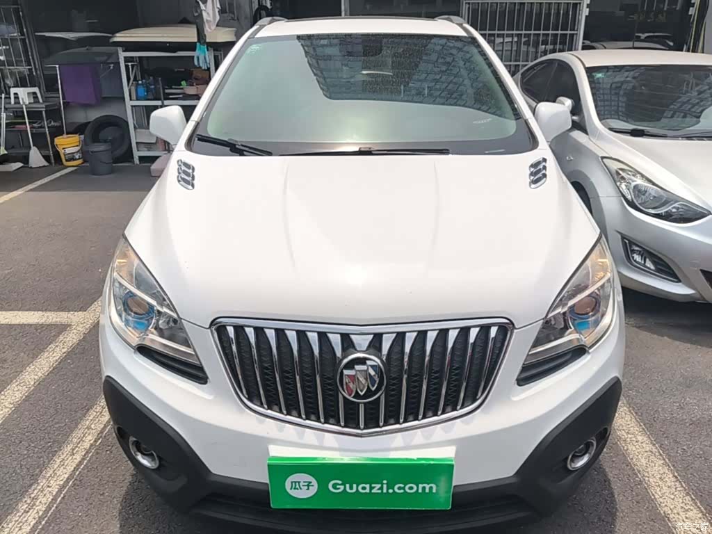Buick Encore, 2015 3