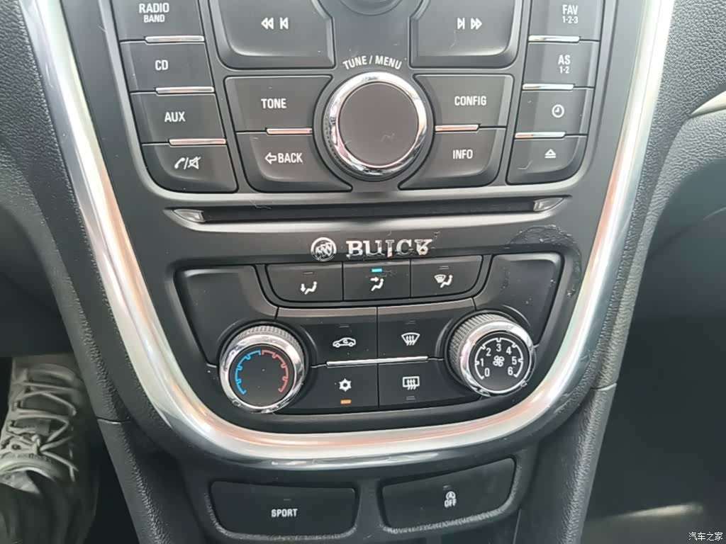 Buick Encore, 2015 13