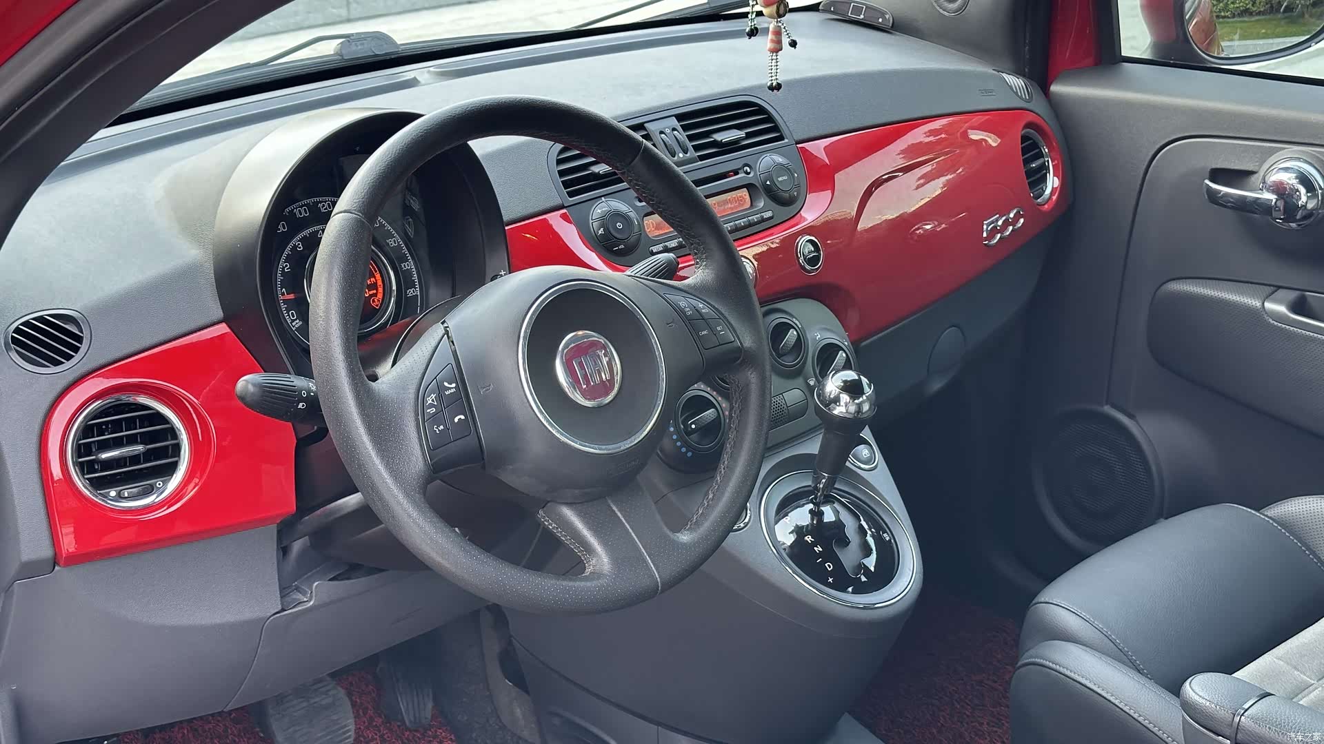 Fiat 500, 2013 13
