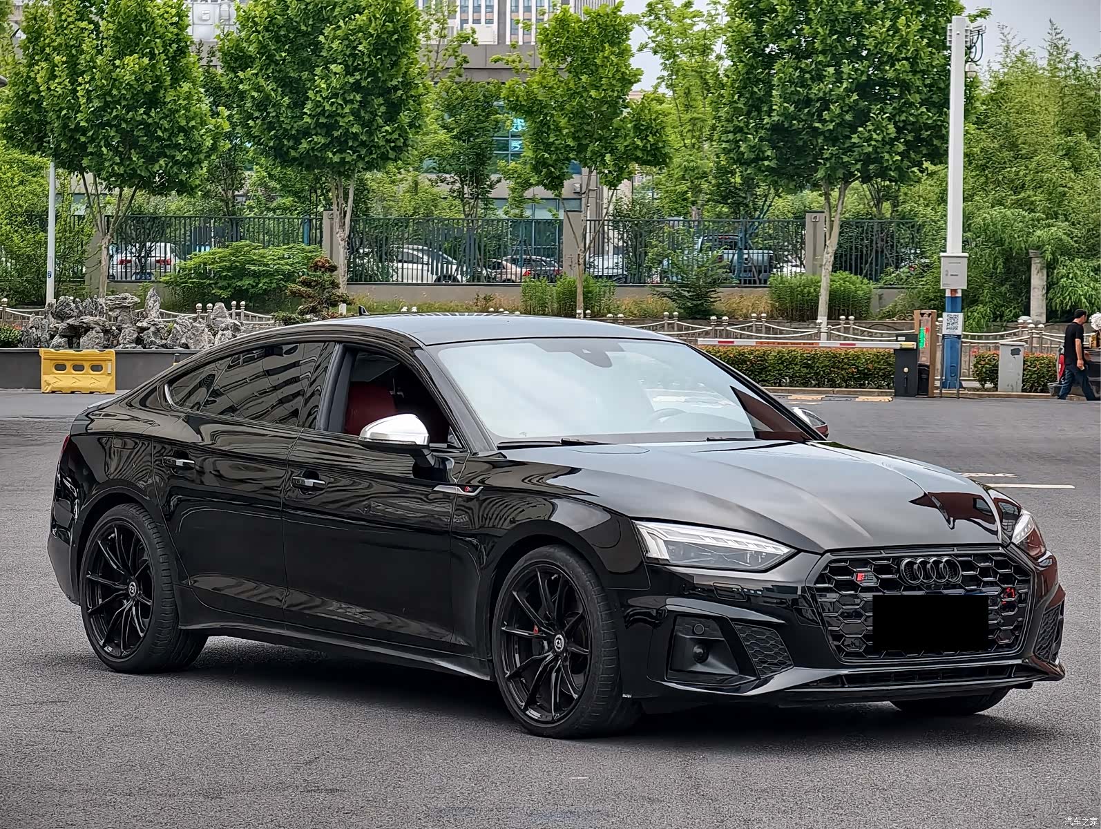 Audi S5, 2023 2