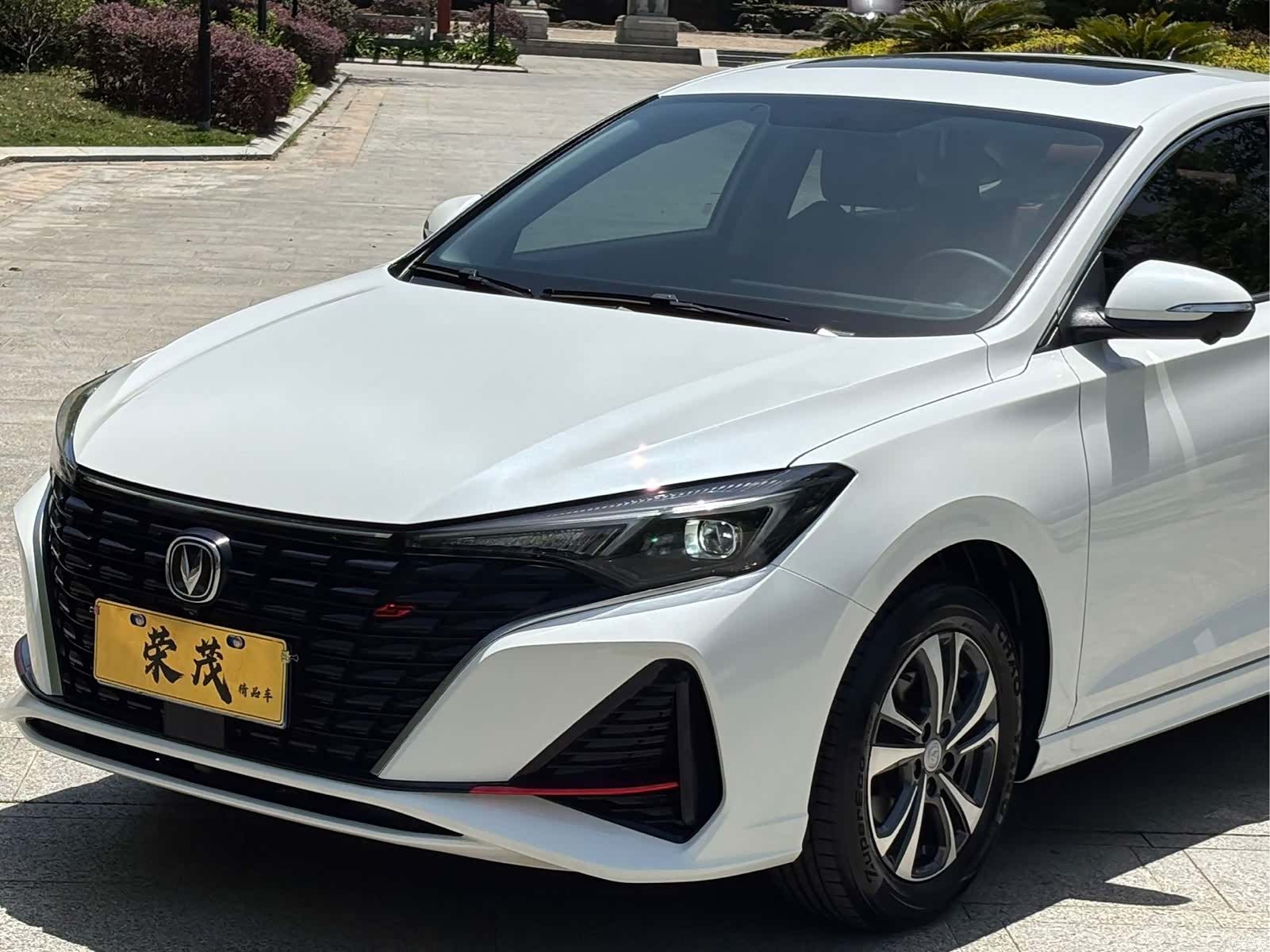 Changan Eado, 2023 8