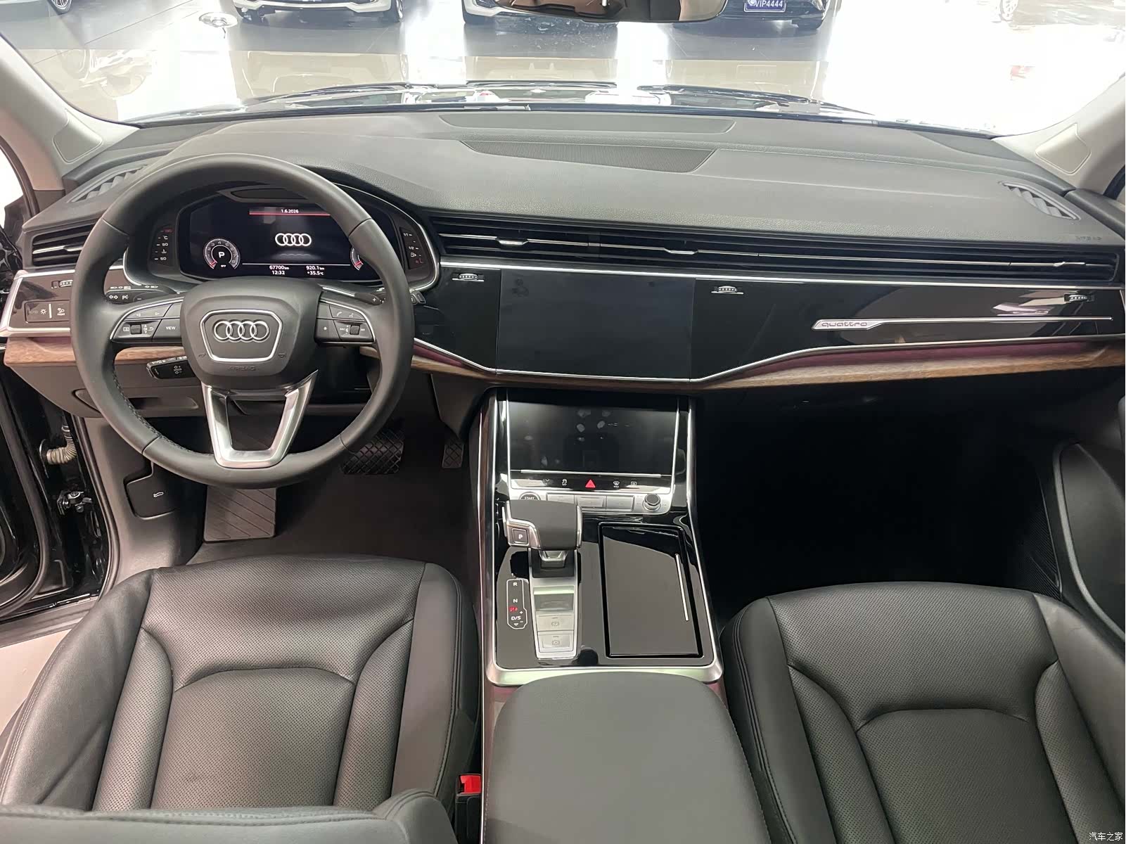 Audi Q7, 2022 11