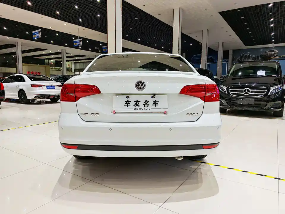 Volkswagen Bora