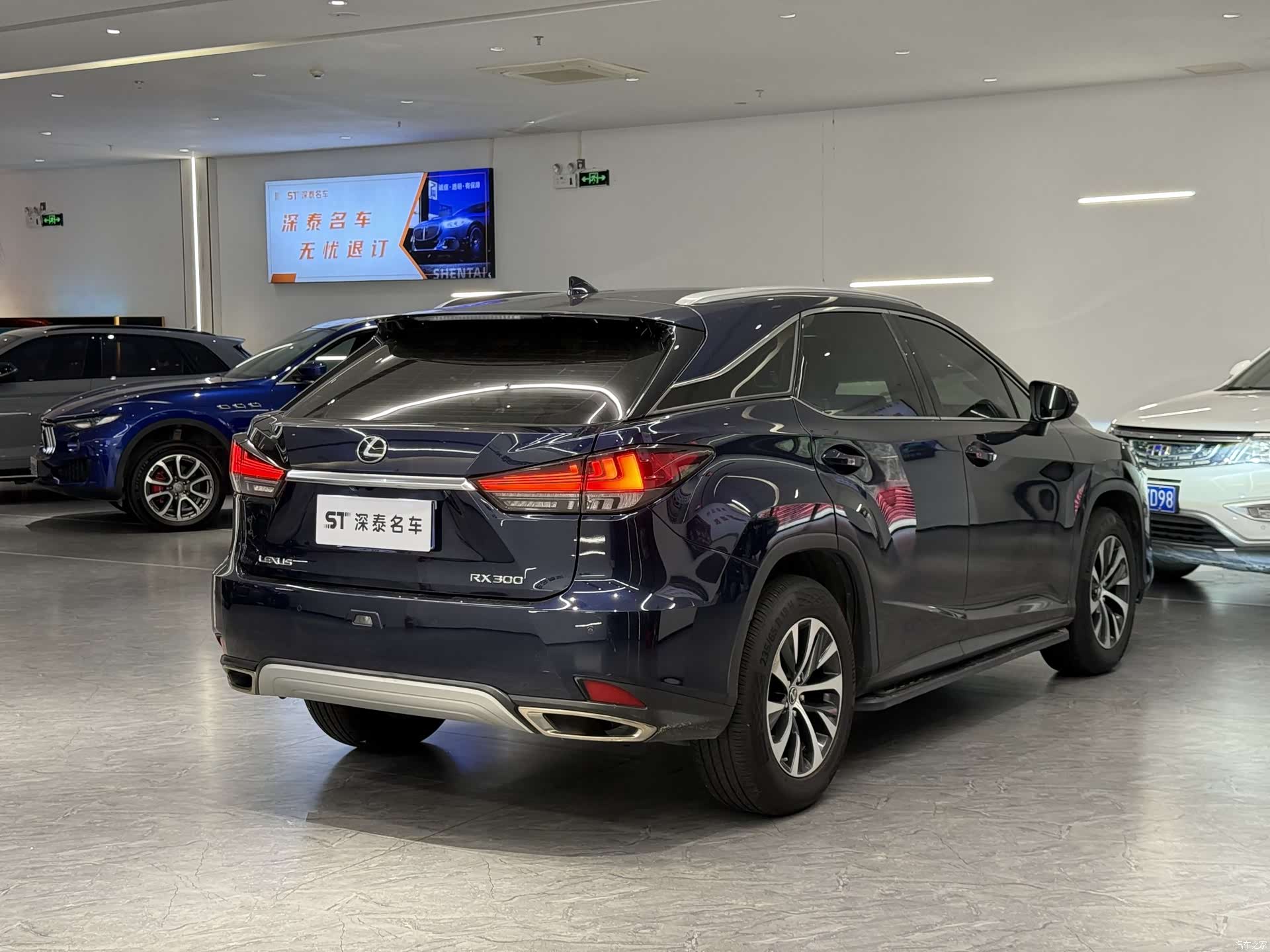 Lexus RX, 2022 9