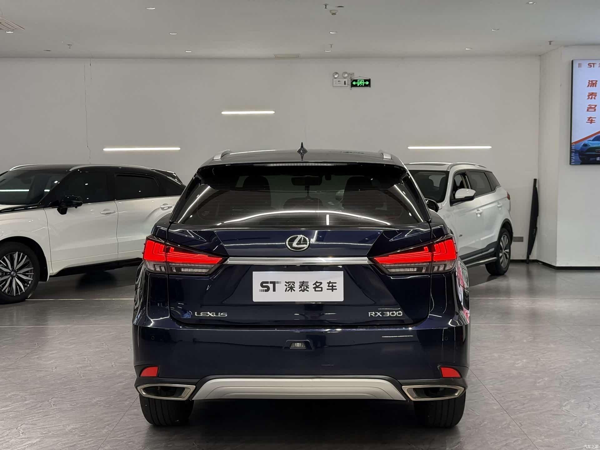 Lexus RX, 2022 10