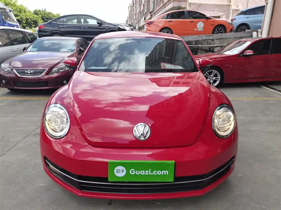 Volkswagen Beetle