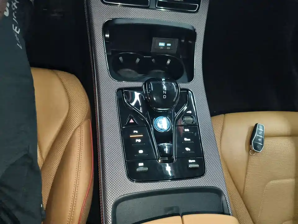 BYD Han BYD Han