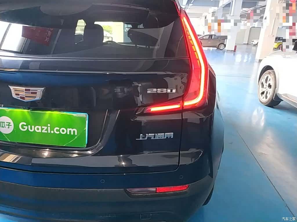 Cadillac XT4, 2020 8