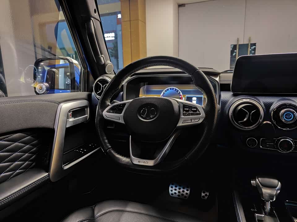 Beijing BJ40 Beijing BJ40